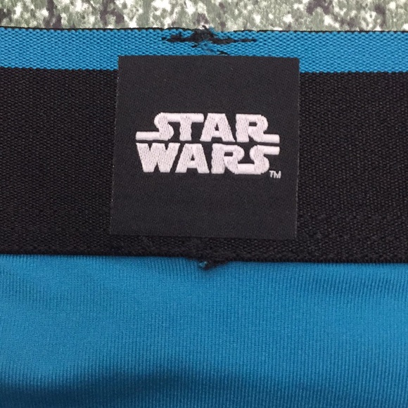 Stance x Star Wars The Boxer Brief Poly Blend sz L - Picture 5 of 9